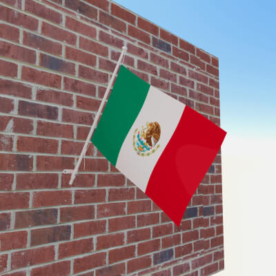 Flag of Mexico