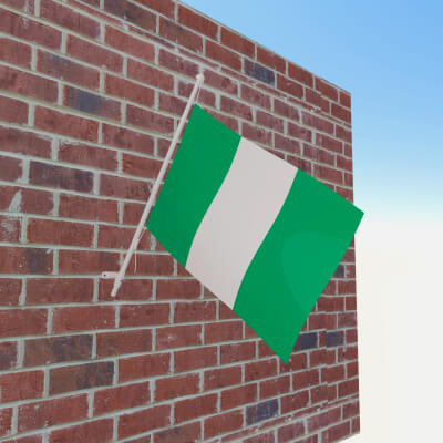 Flag of Nigeria