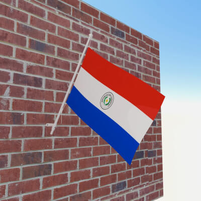 Flag of Paraguay