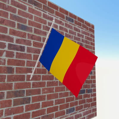 Flag of Romania
