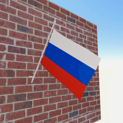 Flag of Russia