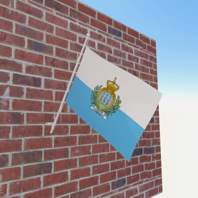 Flag of San Marino