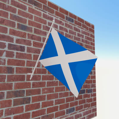 Flag of Scotland