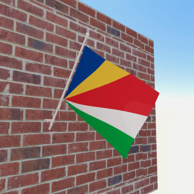 Flag of Seychelles