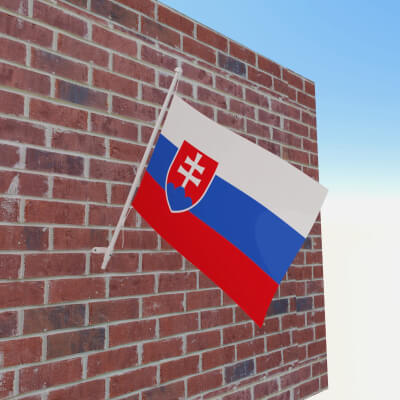 Flag of Slovakia
