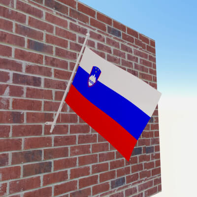 Flag of Slovenia