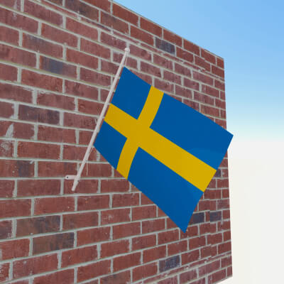 Flag of Sweden
