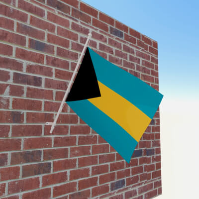 Flag of the Bahamas