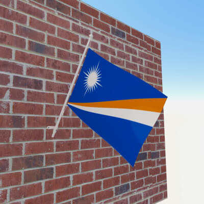 Flag of the Marshall Islands