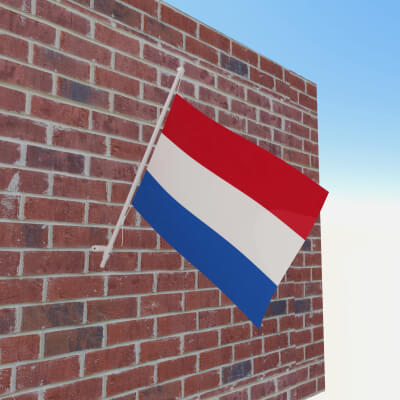 Flag of the Netherlands