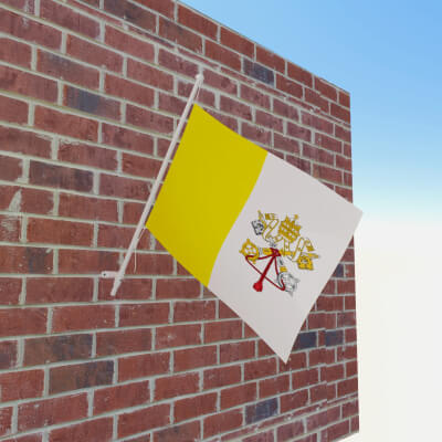 Flag of Vatican City
