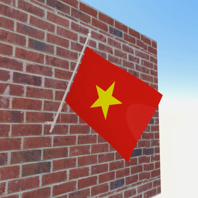 Flag of Vietnam