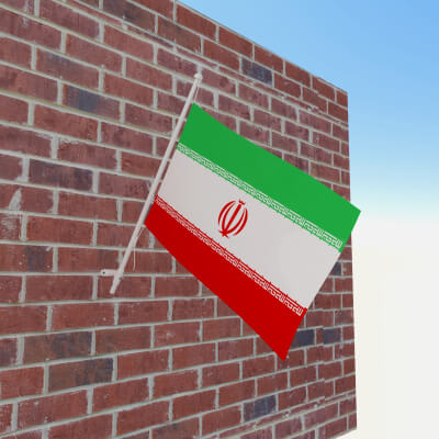 Flag of Iran