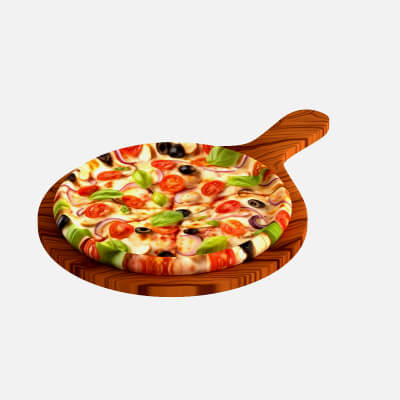 Italian Pizza