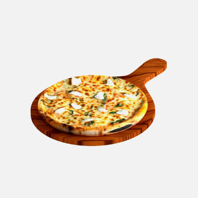 Margherita-Pizza-With-Cheese-Basil-Mozzarella