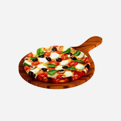 Pizza Margherita Tradicional