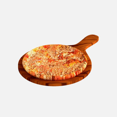 Pizza Tonno Dilishius