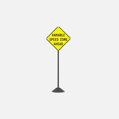 Road Sign W3-5b