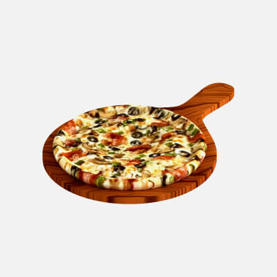 Supreme Pizza