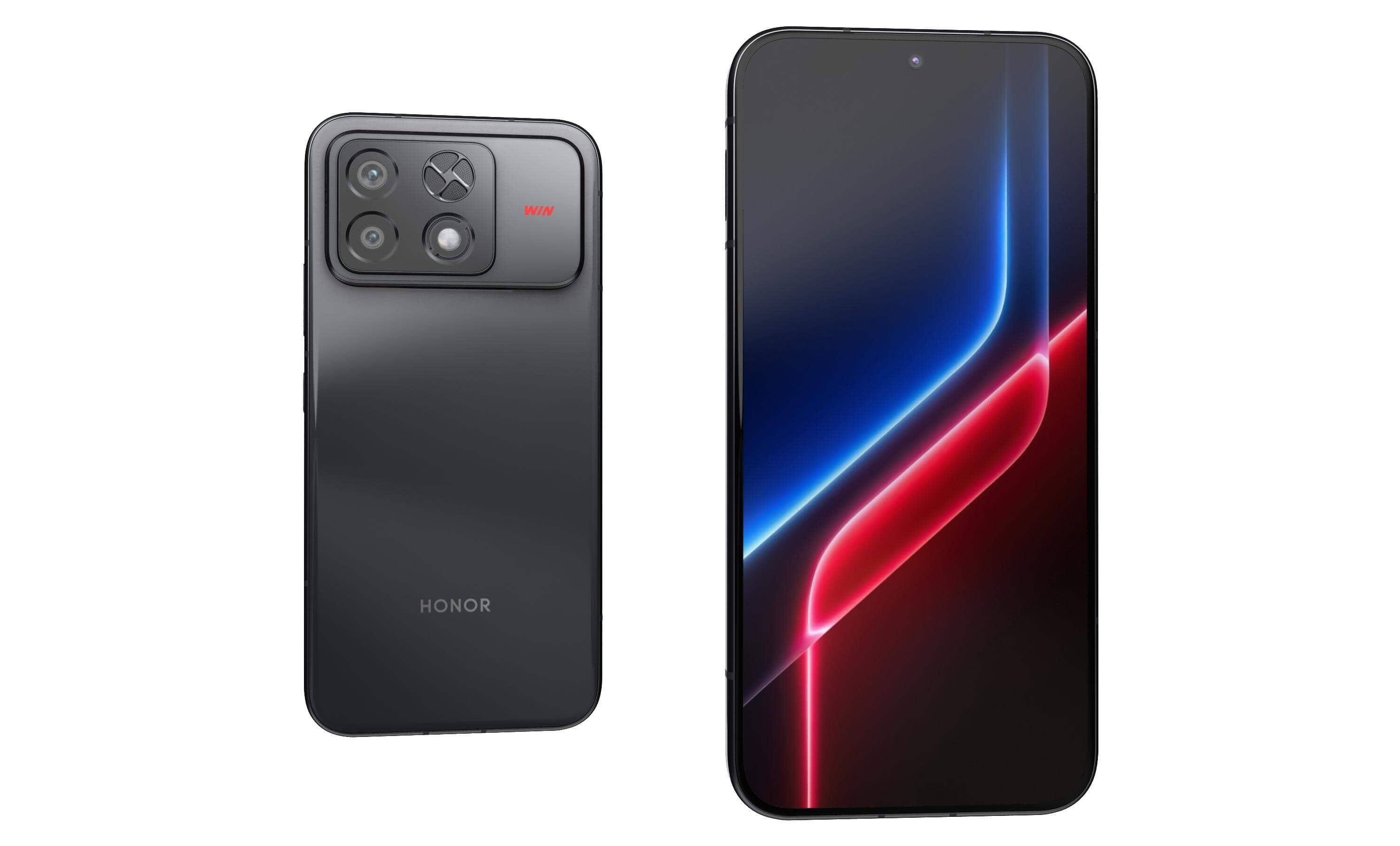 HONOR Win 2 All Colors 3D Model
