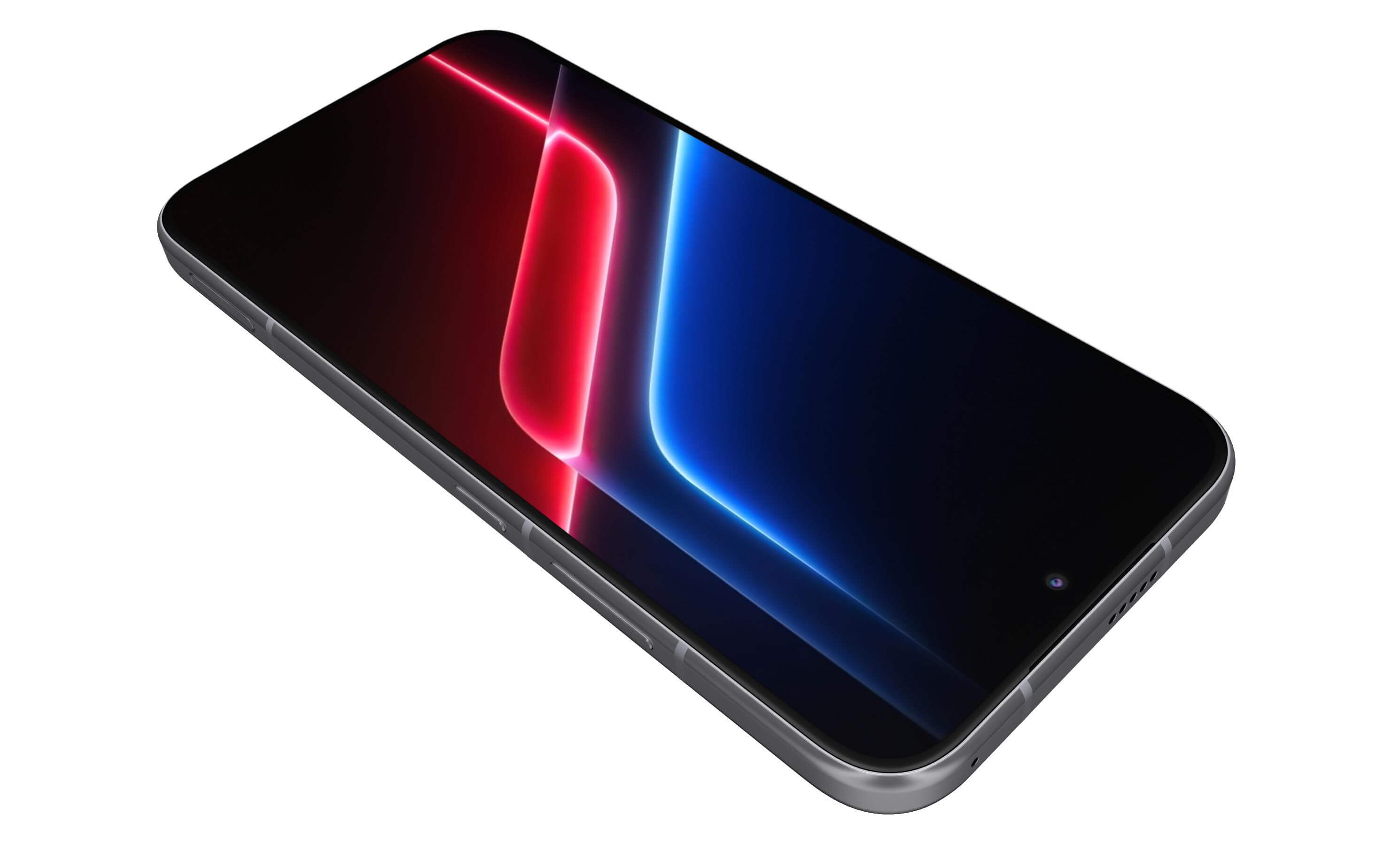Honor WIN 2 Designated White 3D Model