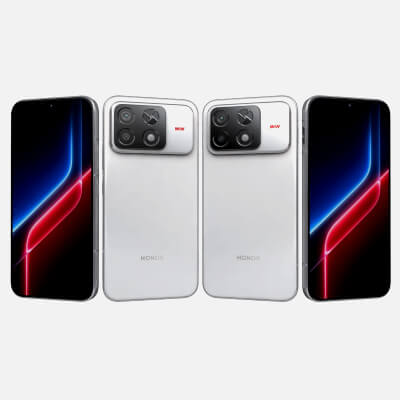Honor WIN 2 Designated White