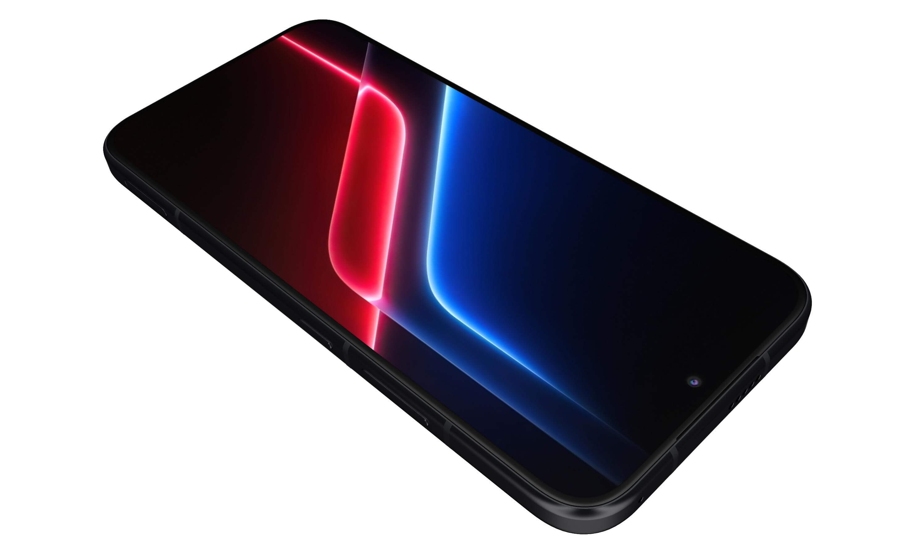 Honor Win 2 Quickly Star Black 3D Model