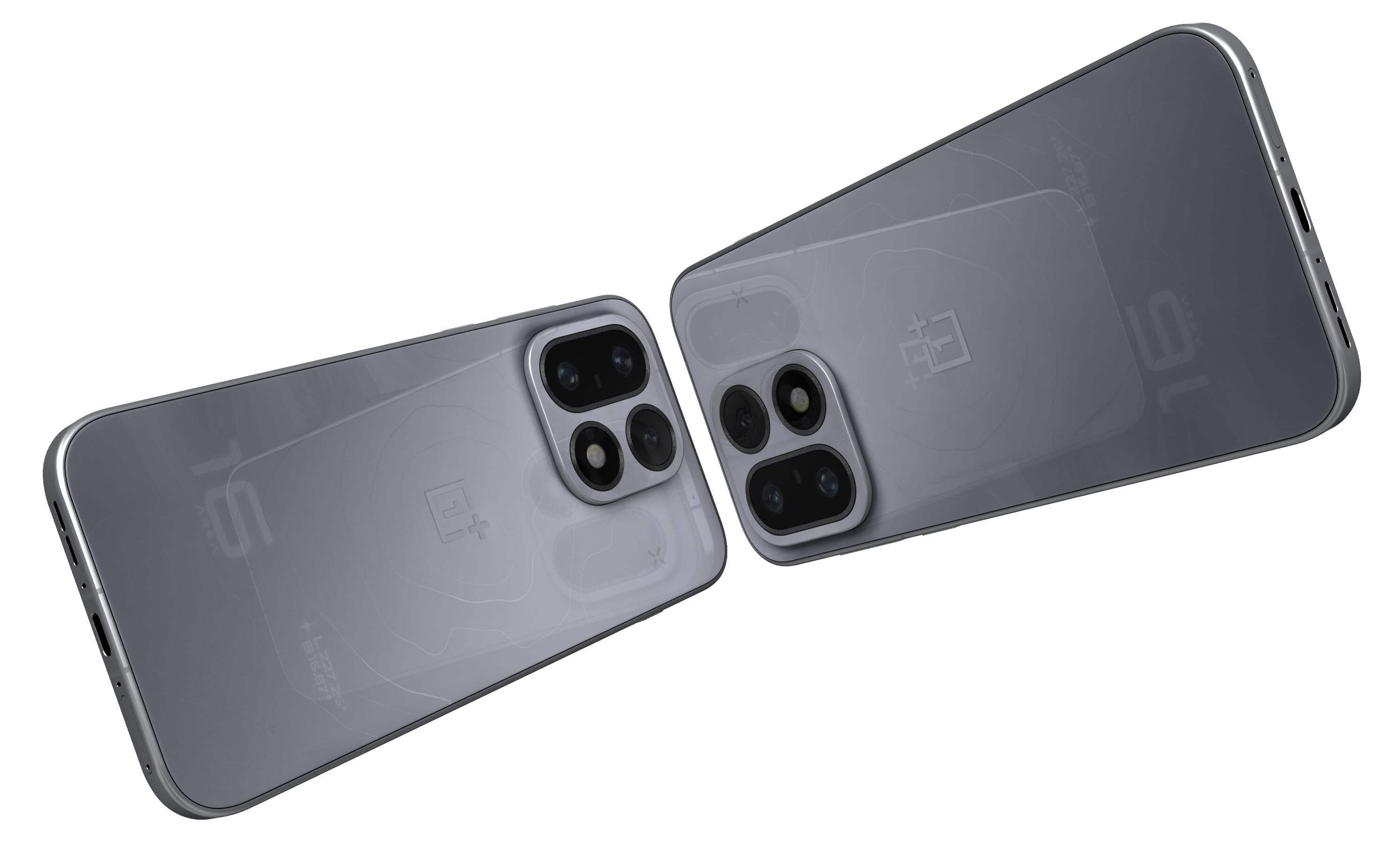 OnePlus 16 All Colors 3D Model