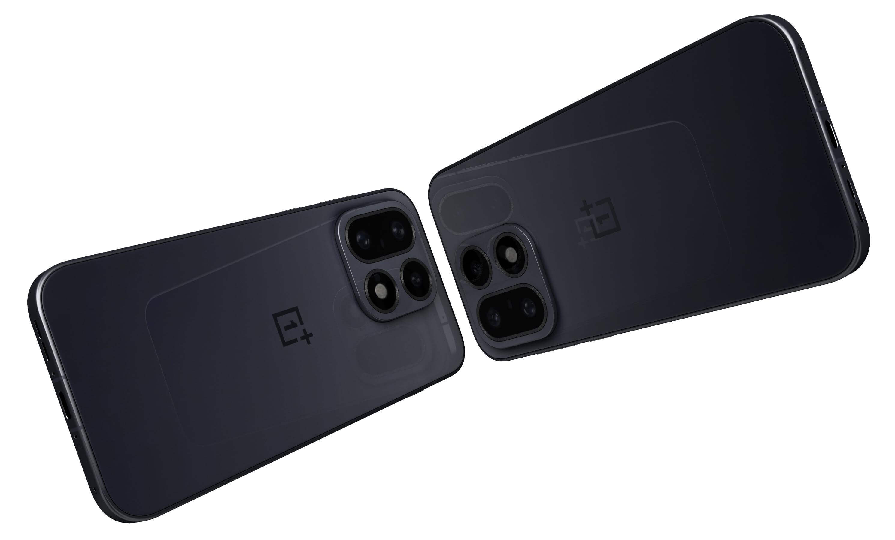 OnePlus 16 Black 3D Model