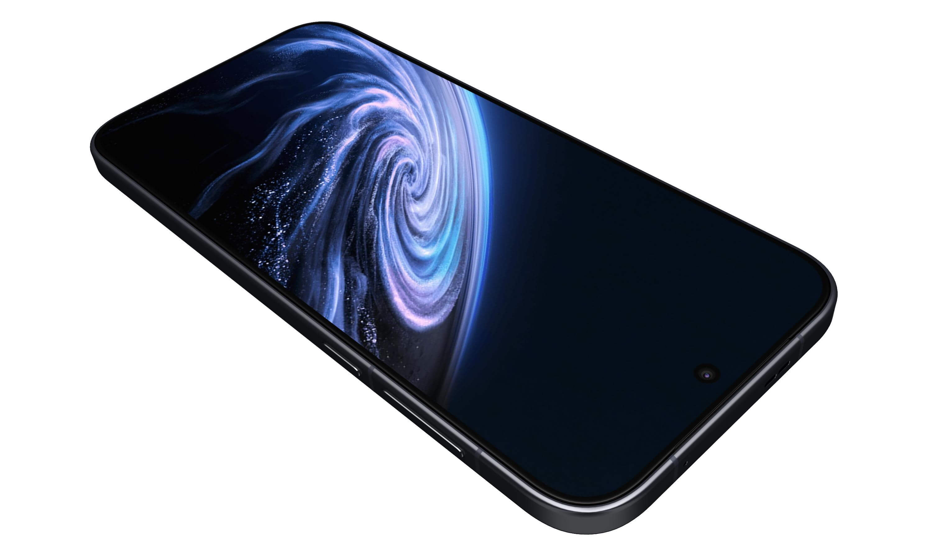OnePlus 16 Black 3D Model