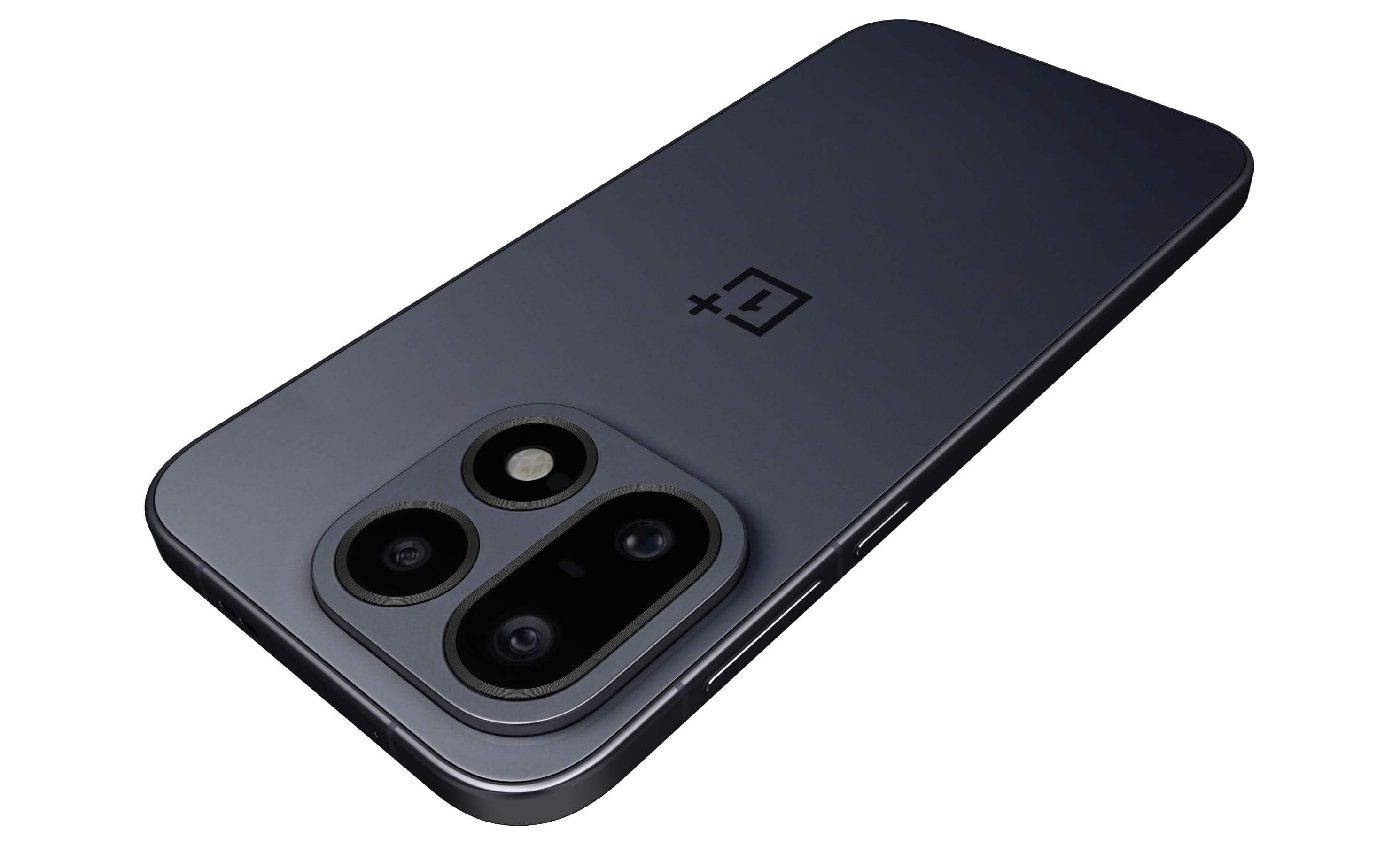 OnePlus 16 Black 3D Model