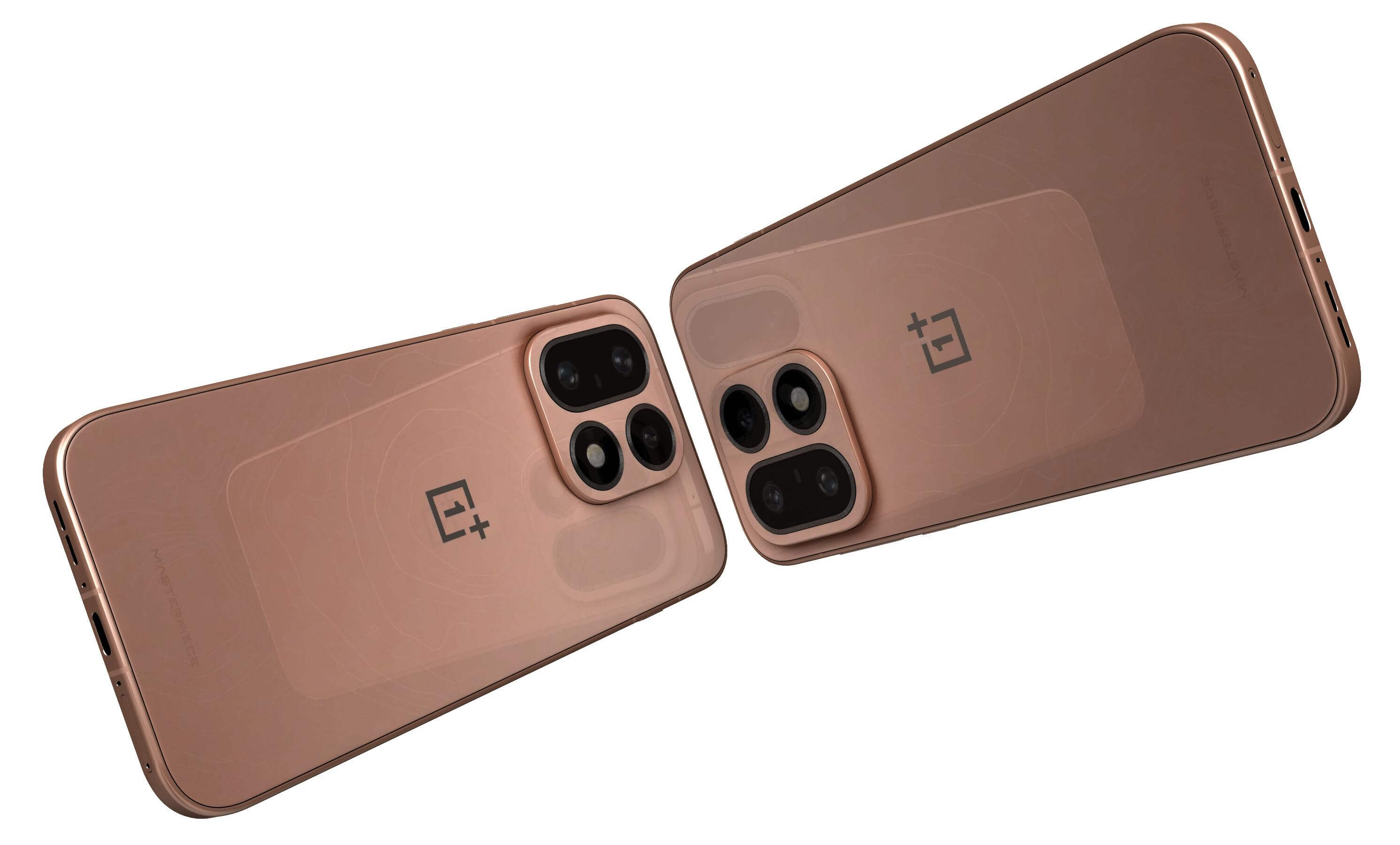 OnePlus 16 Orange 3D Model