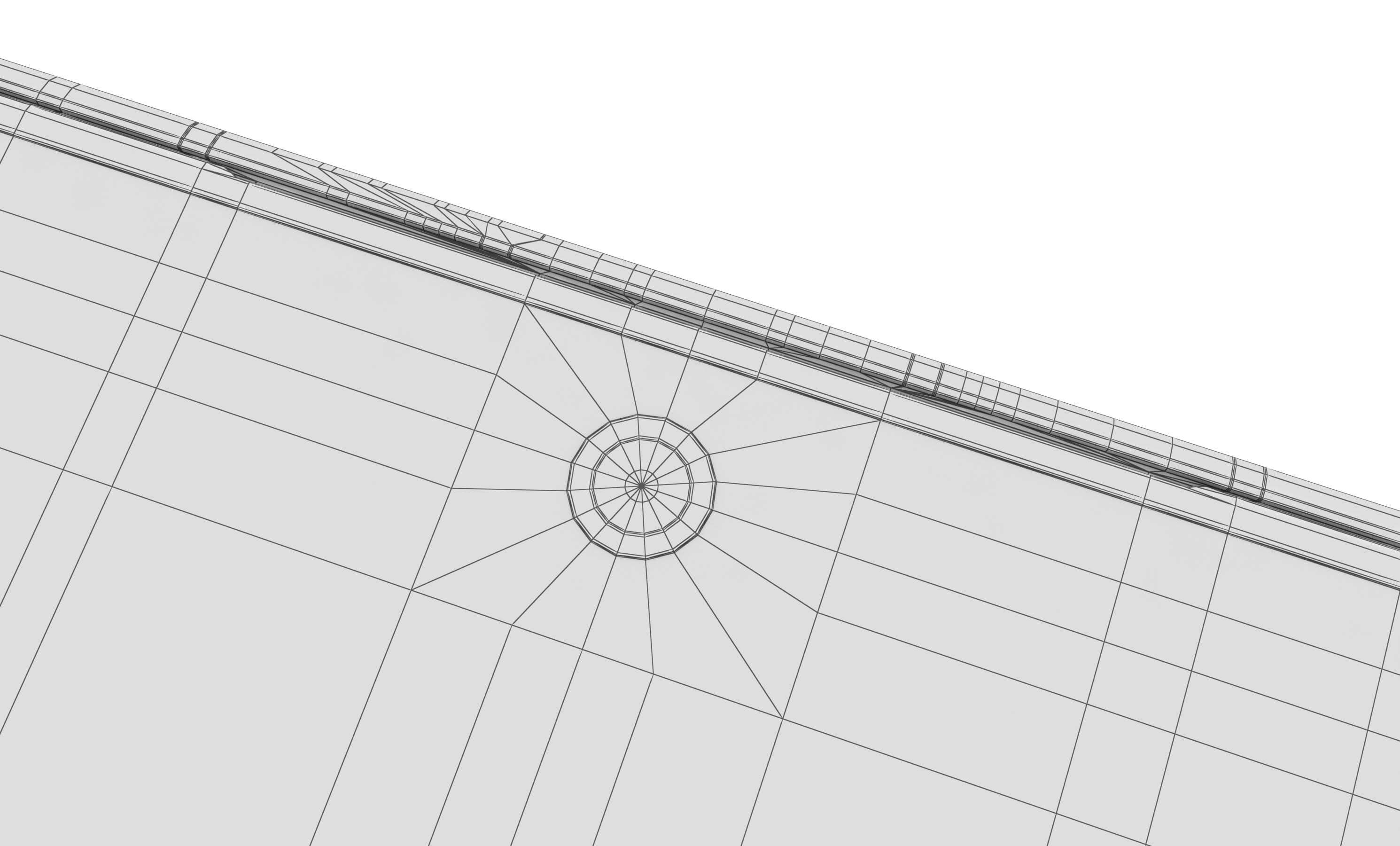 OnePlus 16 Silver 3D Model