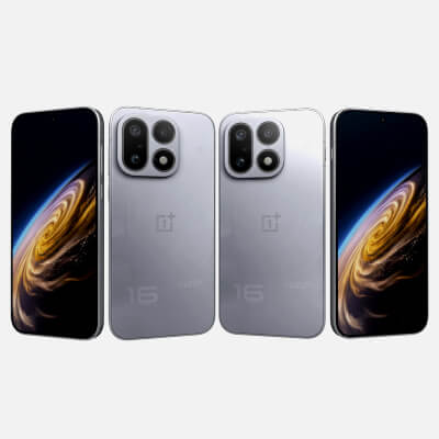 OnePlus 16 Silver