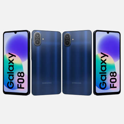 Samsung Galaxy F08 LTE Dark Blue