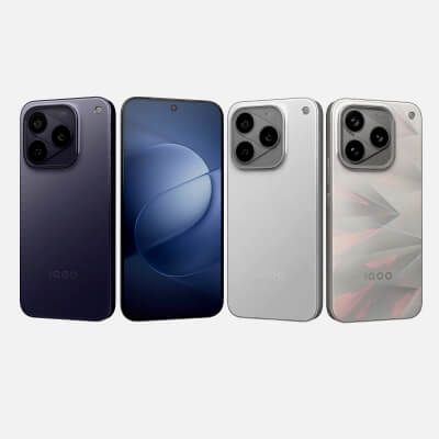 Vivo iQOO 16 All Colors