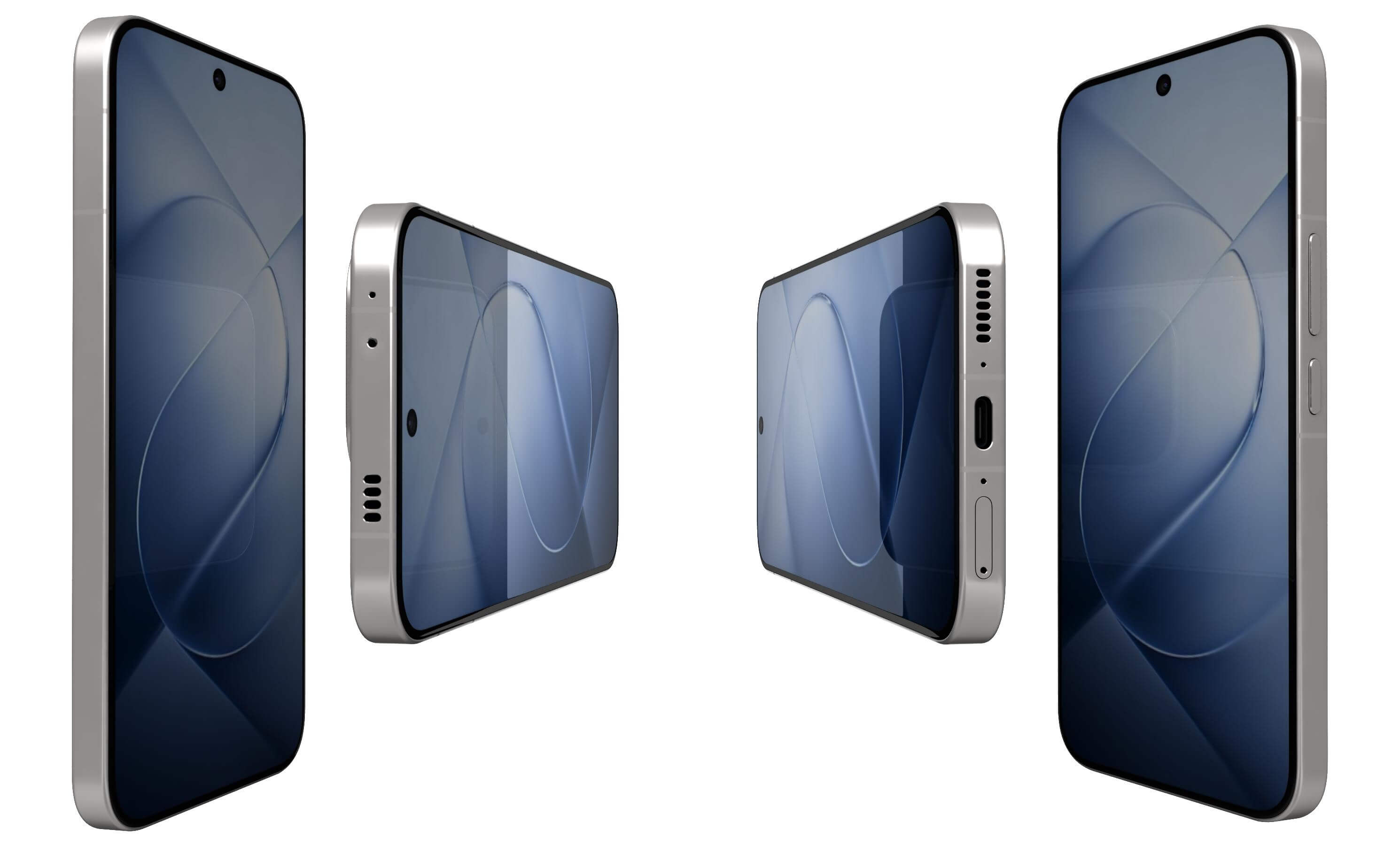 Vivo iQOO 16 Chasing the Light 3D Model