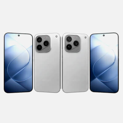 Vivo iQOO 16 Silver