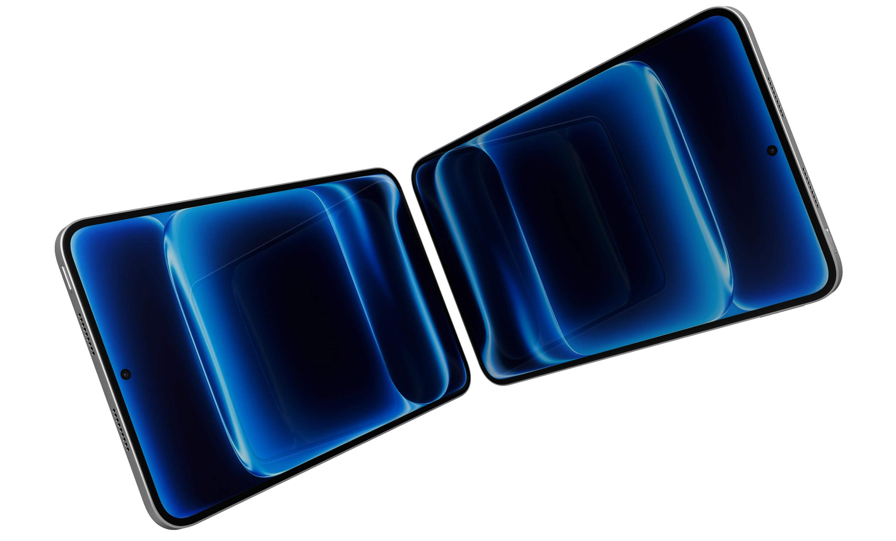 Vivo iQOO Pad Ultra White 3D Model