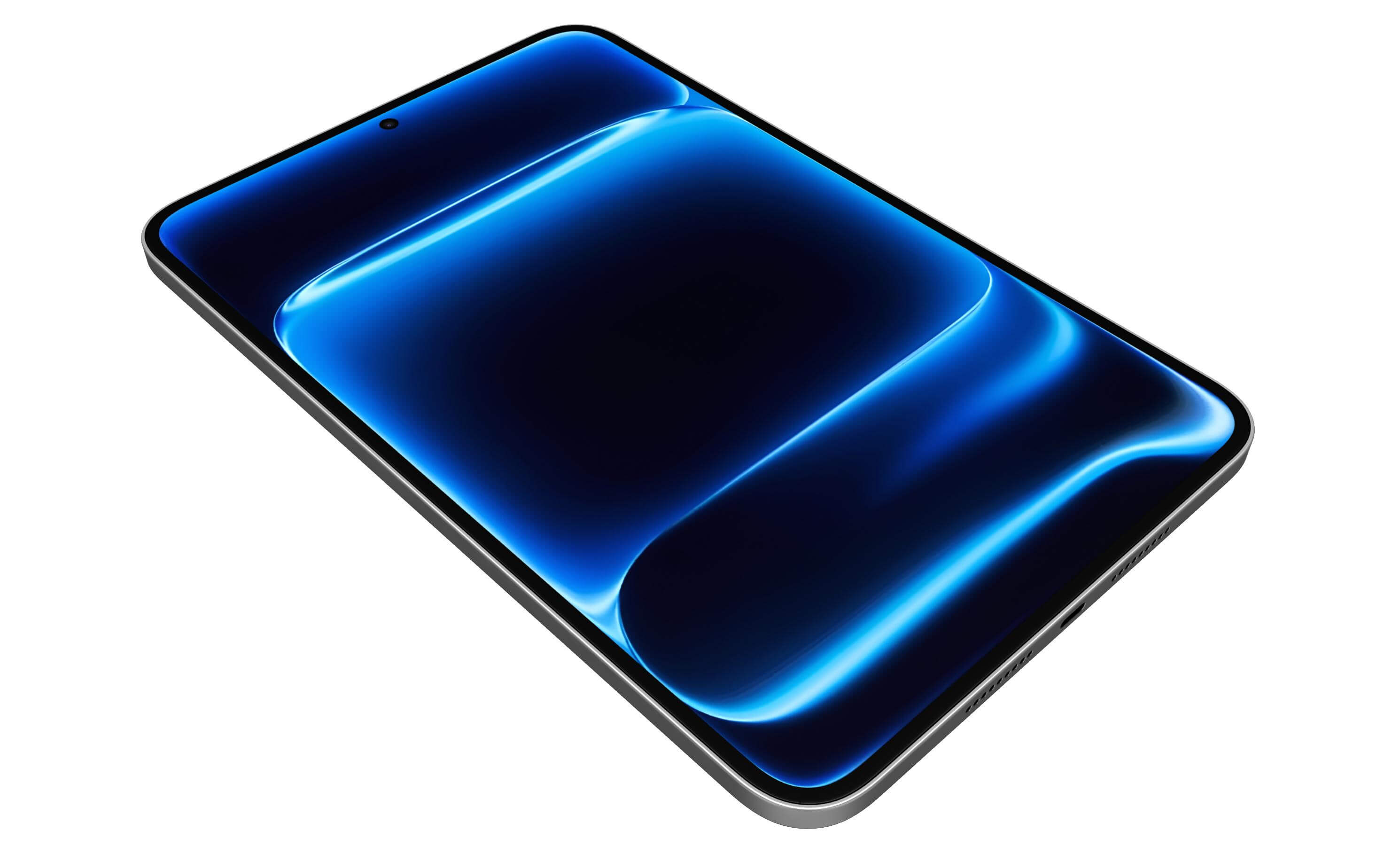 Vivo iQOO Pad Ultra White 3D Model