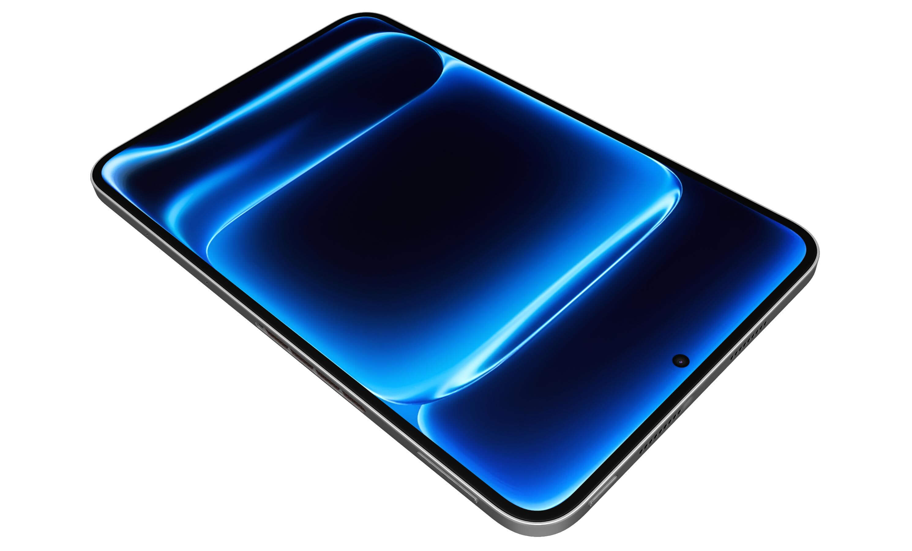 Vivo iQOO Pad Ultra White 3D Model
