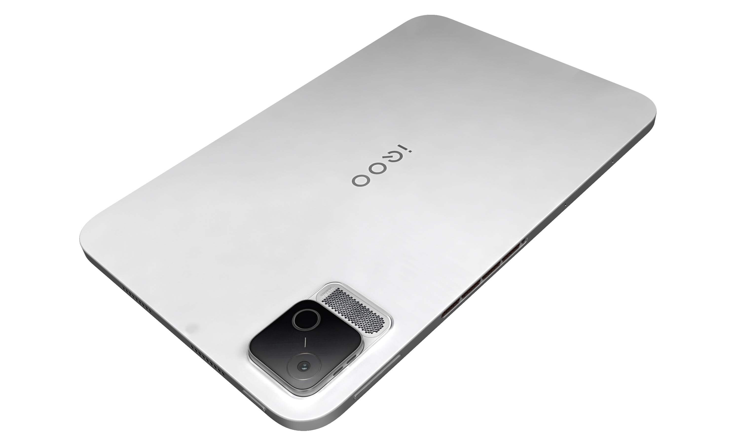 Vivo iQOO Pad Ultra White 3D Model
