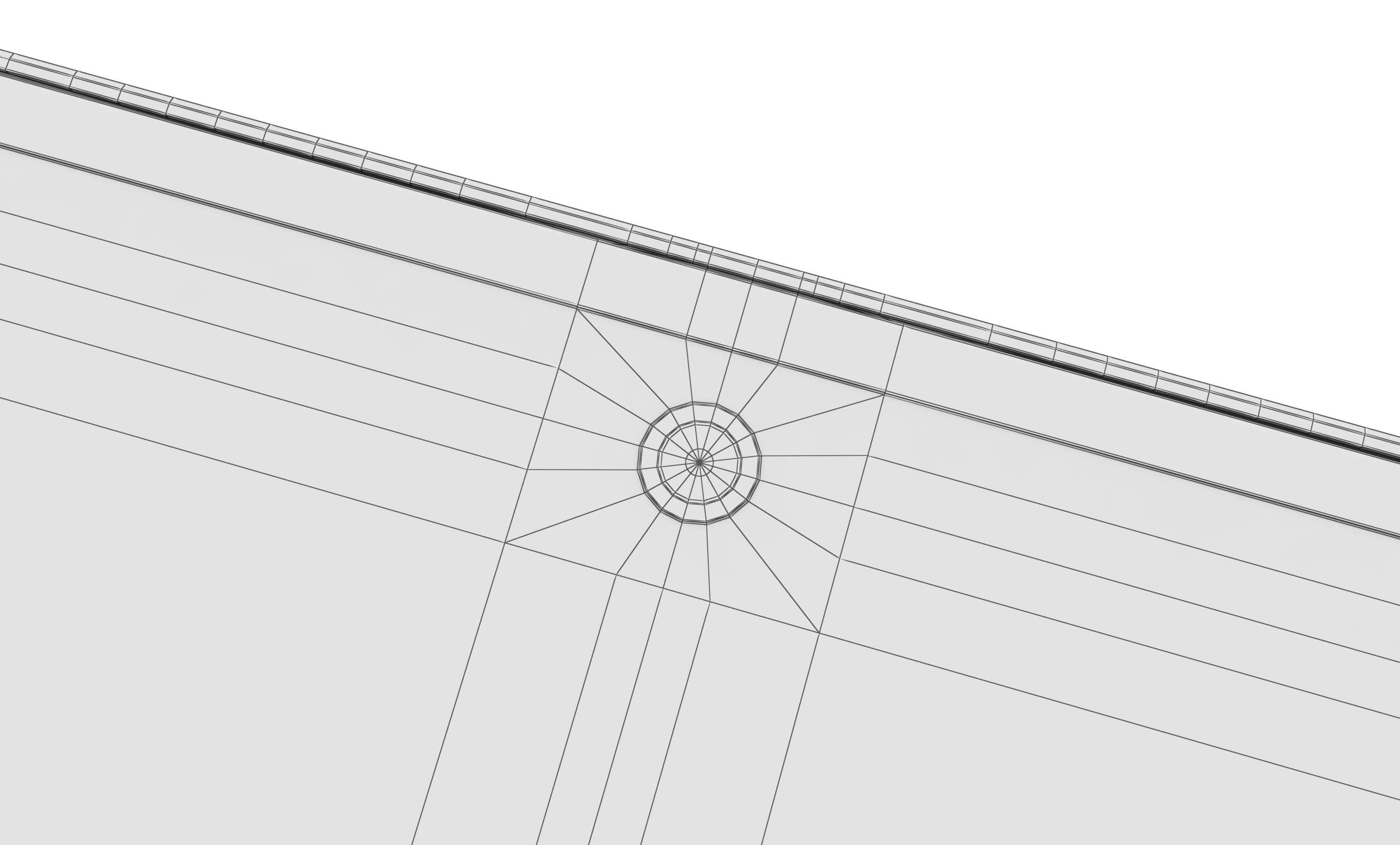Vivo iQOO Pad Ultra White 3D Model