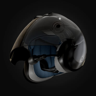 Arai SZ-R EVO Helmet