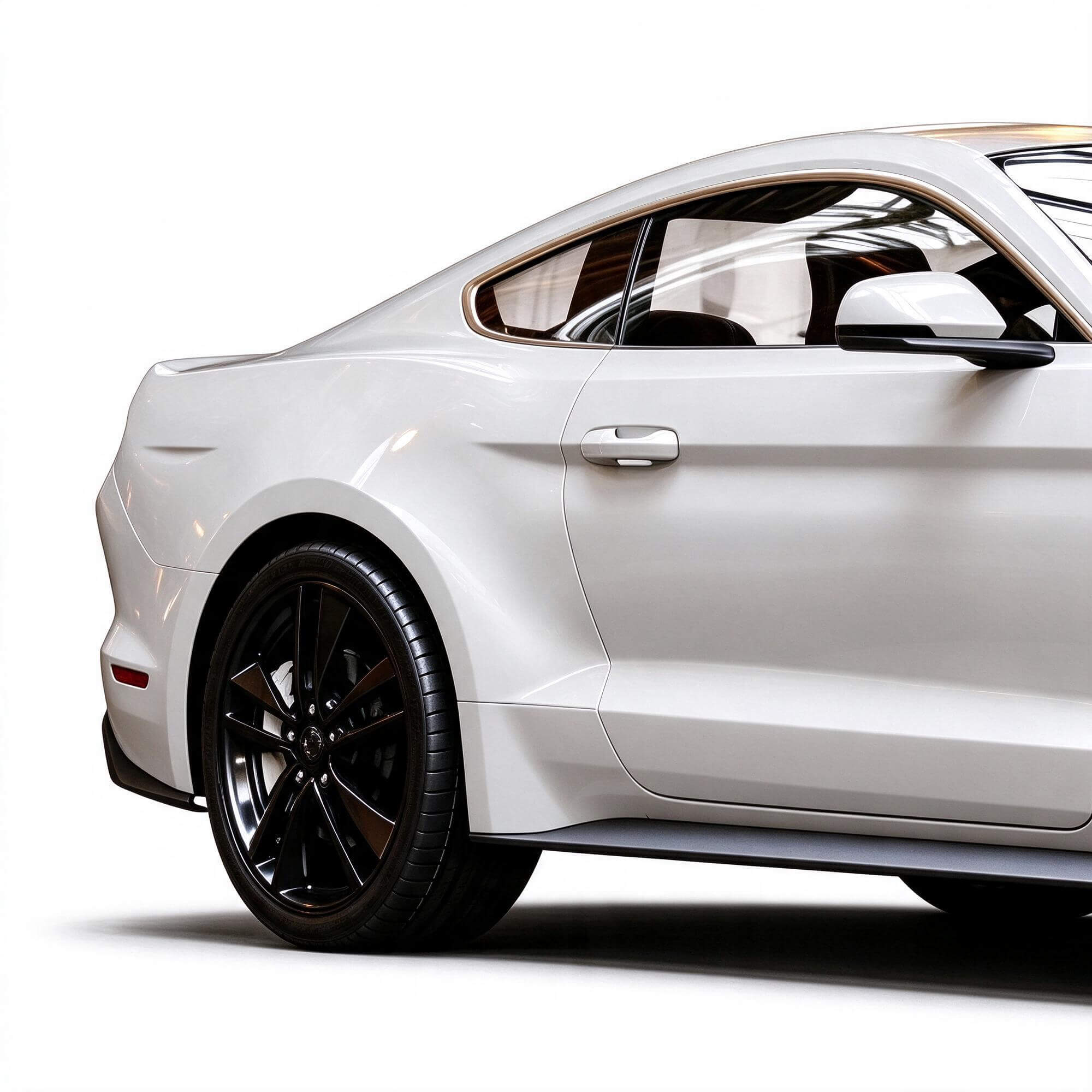 Ford Mustang Sport Coupe 3D model 3D Model