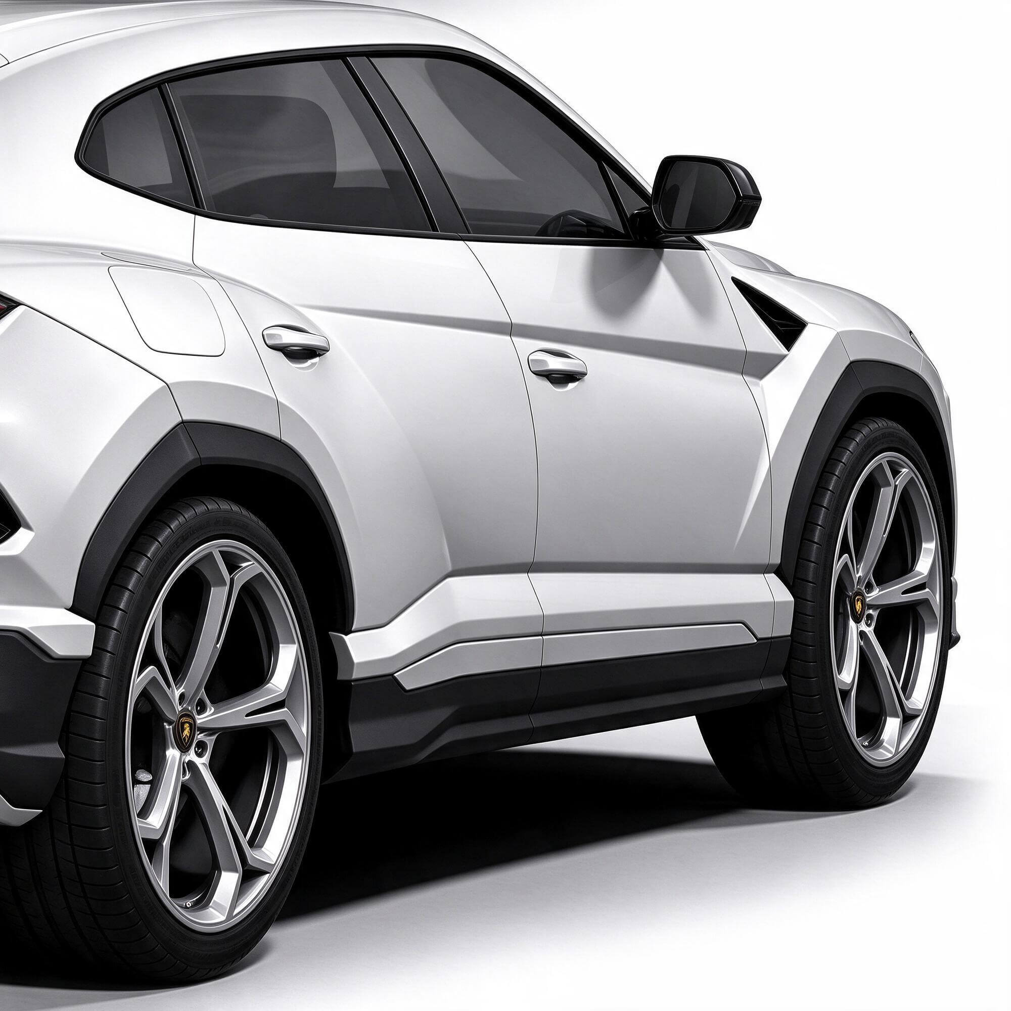 Lamborghini Urus SUV 3D Model 3D Model