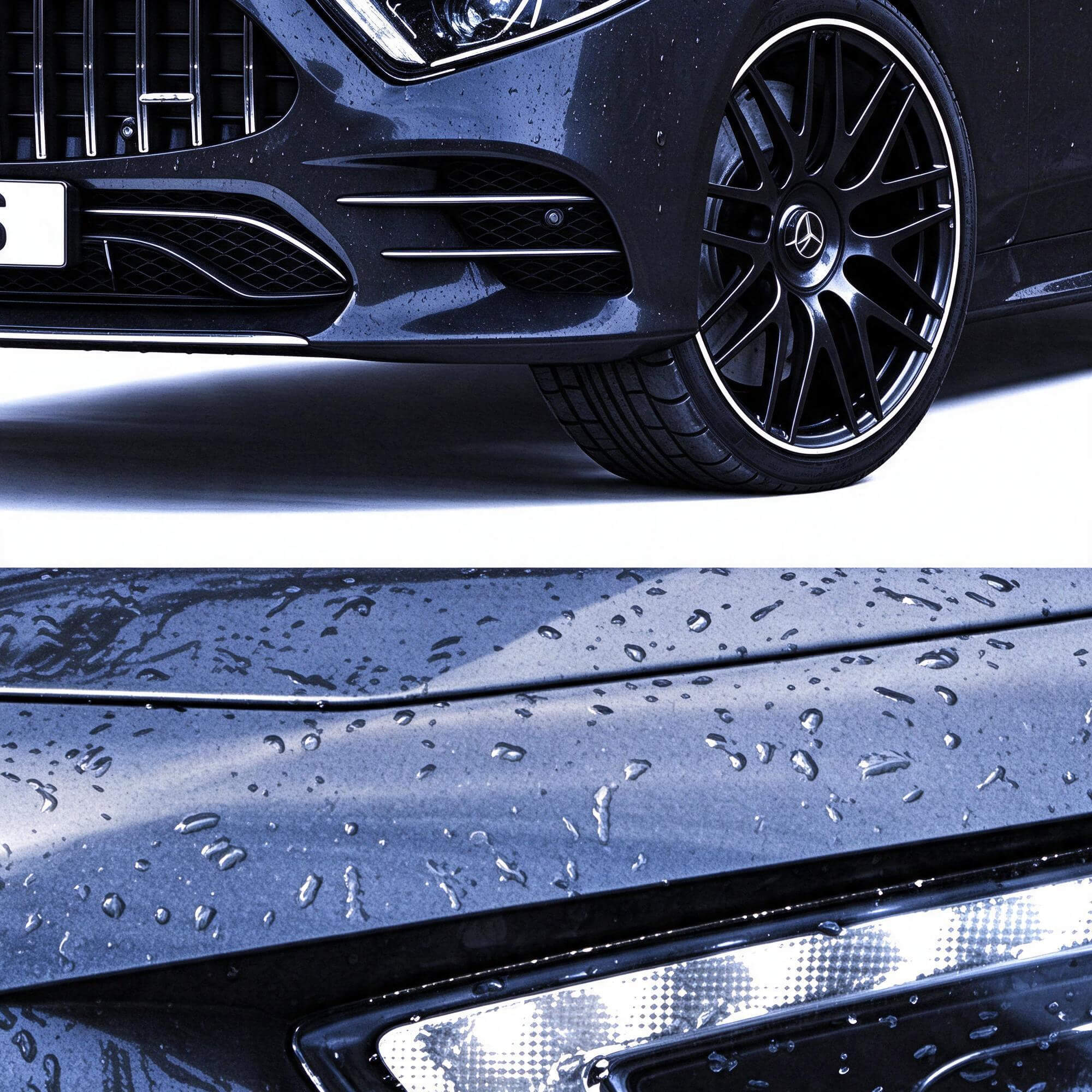 Mercedes AMG CLS Sedan 3D Model 3D Model