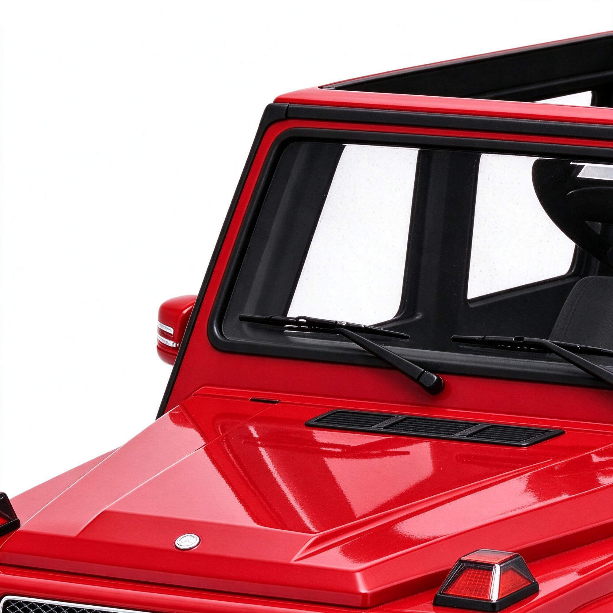 Mercedes AMG G-Class Kids Ride On Car 3D Model 3D Model