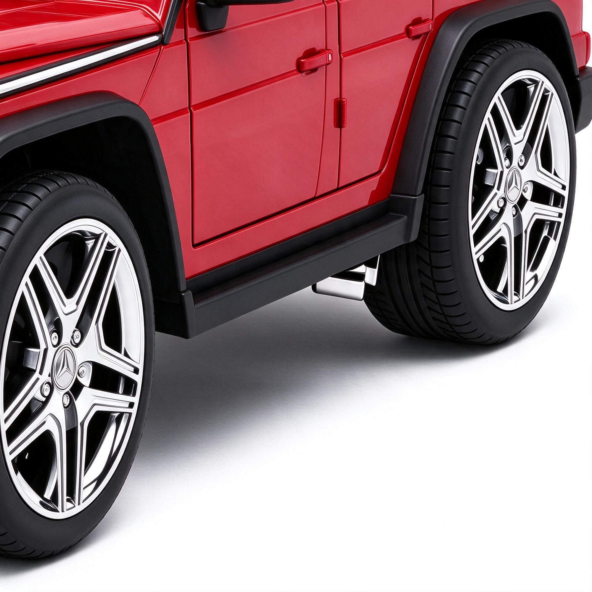 Mercedes AMG G-Class Kids Ride On Car 3D Model 3D Model