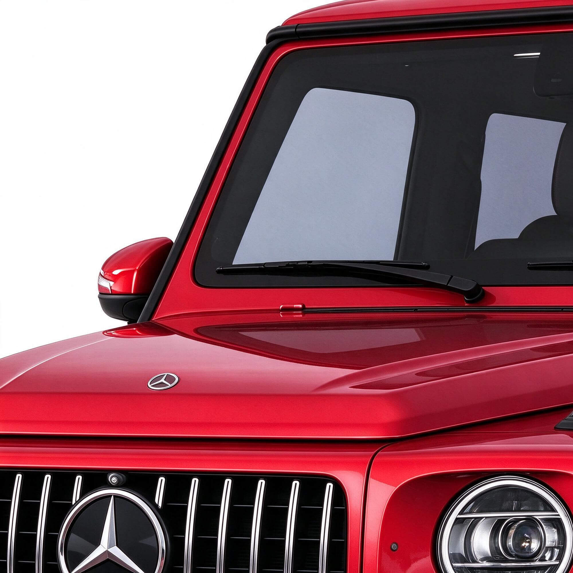 Mercedes AMG G63 3D Model 3D Model